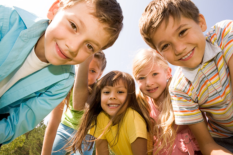 Prince Rupert Schools - Children